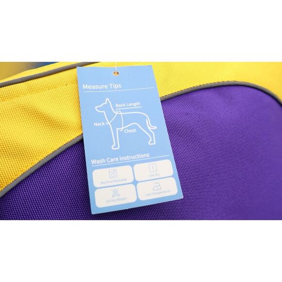 Kuoser Life Jacket For Dogs Sz 2XL *New* - Picture 5 of 5